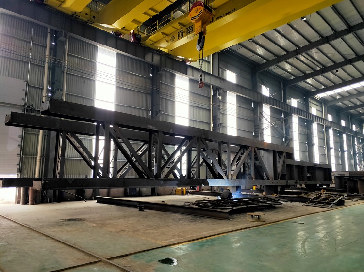 山西鋼結(jié)構(gòu)加工廠家，27年知名山西鋼結(jié)構(gòu)企業(yè)