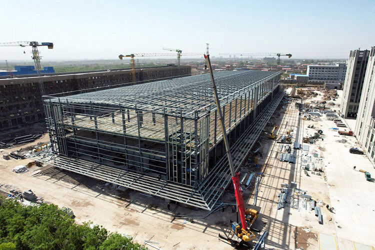 山西鋼結(jié)構(gòu)工程公司，盛大鋼構(gòu)27年品質(zhì)堅(jiān)守