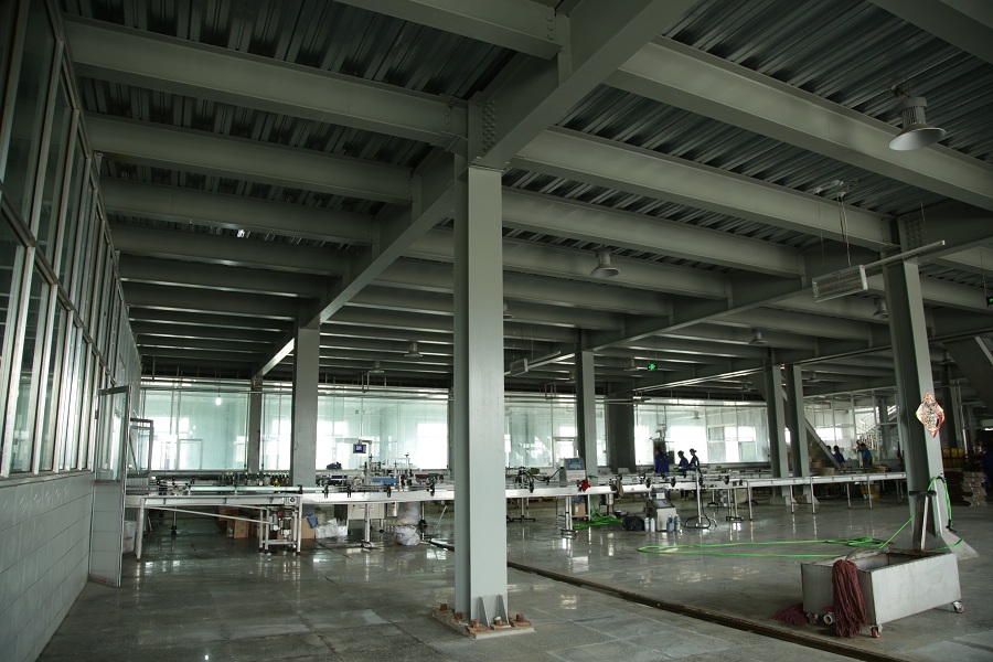 引領(lǐng)醋廠建設(shè)新篇章，山西鋼結(jié)構(gòu)生產(chǎn)廠家專業(yè)承建醋廠廠房與車間