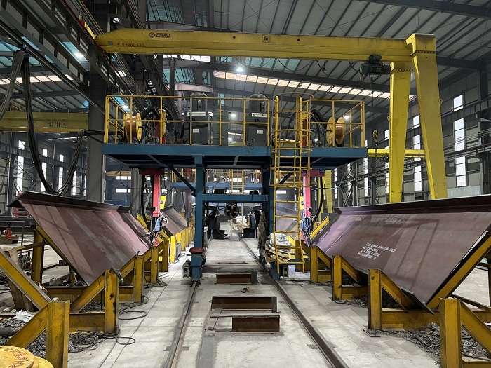 如何選擇一家靠譜的山西鋼結(jié)構(gòu)公司？這四點至關(guān)重要！