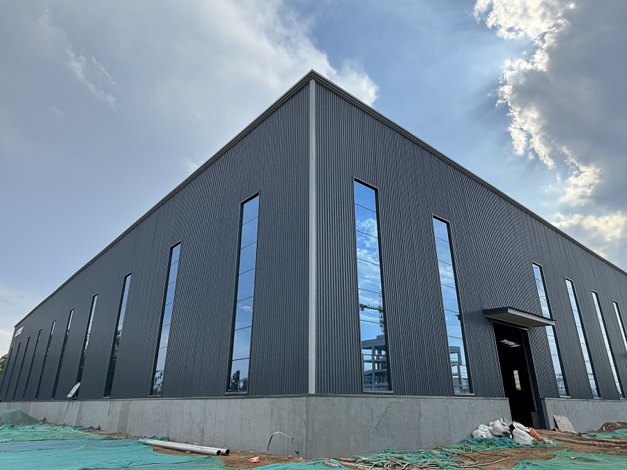 山西鋼結(jié)構(gòu)廠房報價「水深」？30年老師傅幫您避坑，省心省錢！