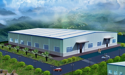 大同鋼結(jié)構(gòu)廠(chǎng)房