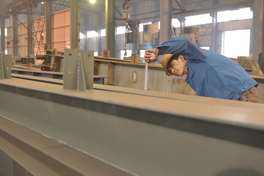 長治鋼結構工程