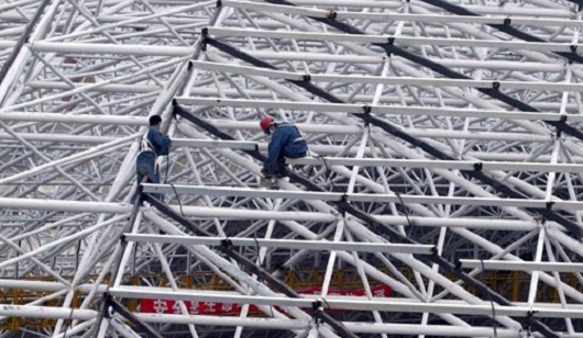 網(wǎng)架結(jié)構(gòu)