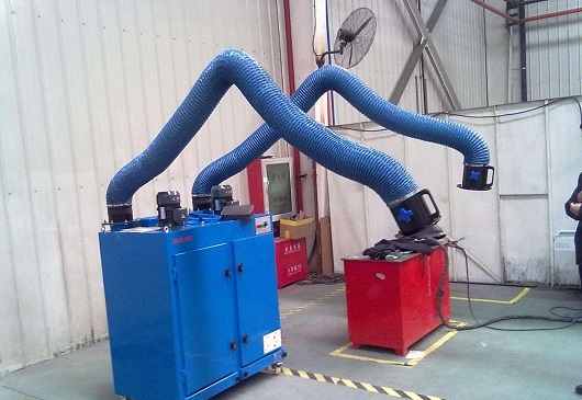 鋼結構公司環(huán)保設備