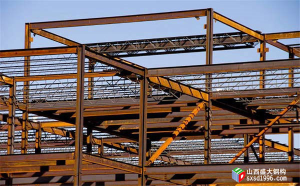 大同鋼結(jié)構廠家