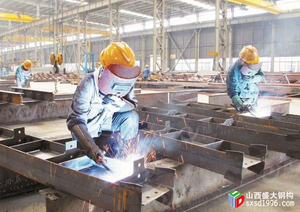 山西鋼結(jié)構廠家